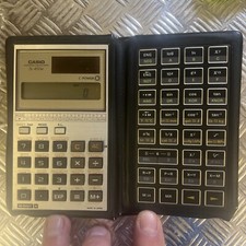 Vintage Casio FX-451M