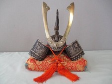 KABUTO SAMURAI Japanese SHOGUN