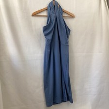 Grace Karin Womens Blue