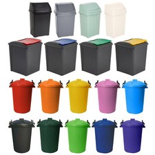 50L Plastic Food Waste Storage