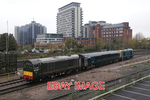 Photo class loco - photo, 20007