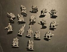 Citadel Chronicle Miniatures CM Warhammer Chaos N12 Hobgoblin Warrior Pre-Slotta
