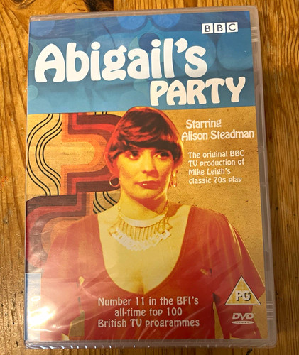 Bbc worldwide abigail - abigail's, party