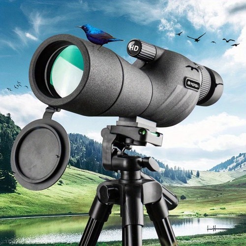 Monocular telescope zoom - hd,