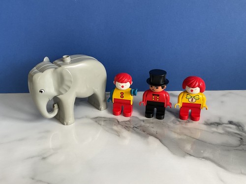 Lego duplo vintage circus - lego,