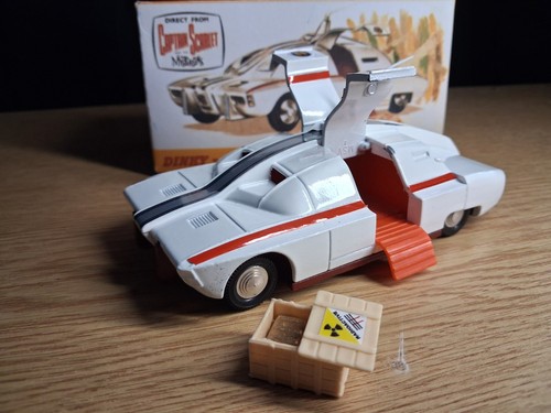 Dinky 105 maximum security - #105,