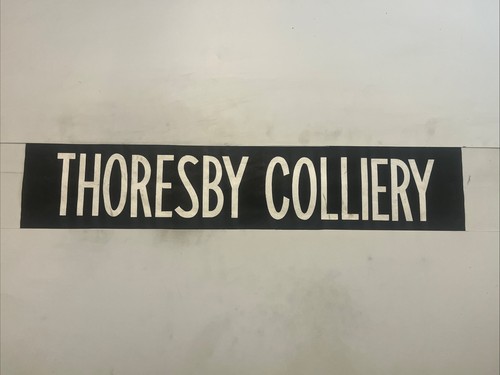 Thoresby colliery ncb - ncb,