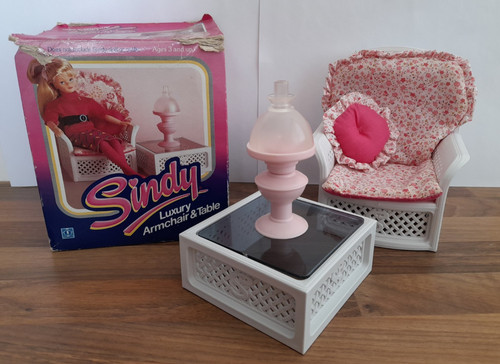 Complete vintage 1987 sindy - complete:,