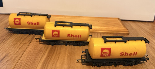 Hornby gauge freight cars - hornby,