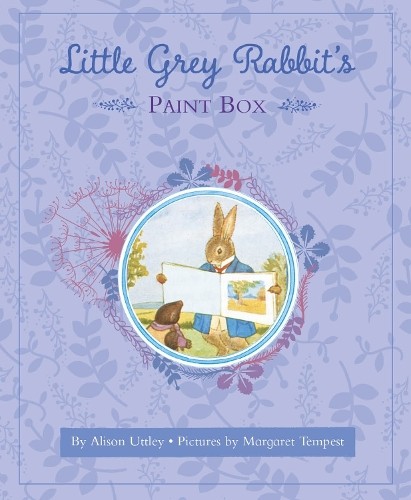 Little grey rabbit - little,