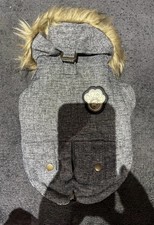 Small dog coat - Alaskan Army