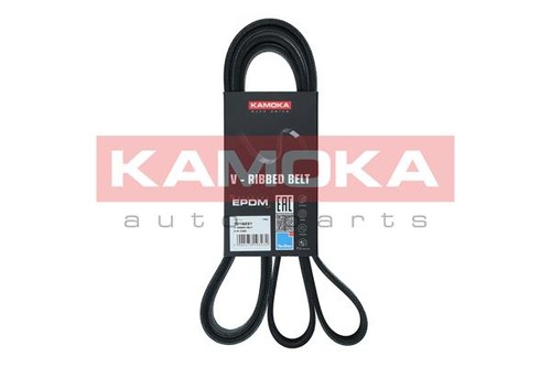 Kamoka 7016231 ribbed belt - kamoka, v-ribbed