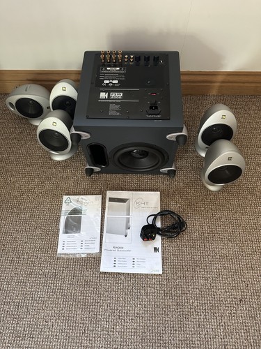 Kef psw 2010 subwoofer and - kef,