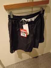 Slazenger Black Swimming Trunks Men's MEDIU. New with Tags