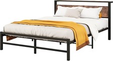 Homerecommend King Size Bed