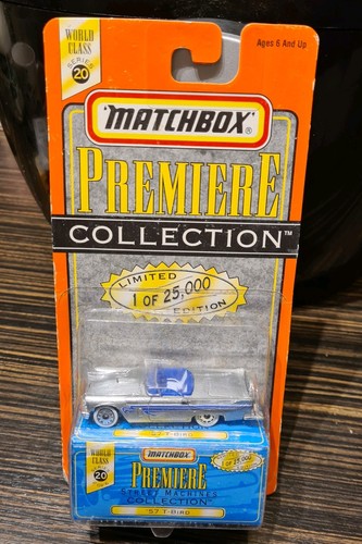 Matchbox premiere 57 - premiere, '57