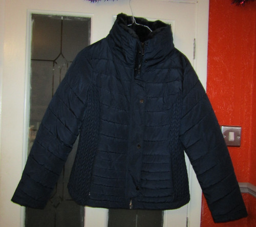 Ladies padded jacket - ladies,