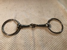 Pony Loose O-Ring Snaffle Bit