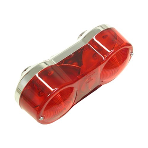 Level complete taillight - hi,