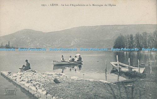 R015348 lepin lac d - le,