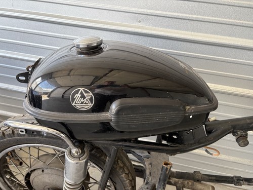 2001 ural motorcycle gas - 2001,