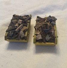 Hornby Skaledale Refuse Skips