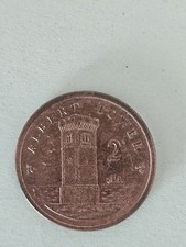 Isle of Man Albert Tower 2p