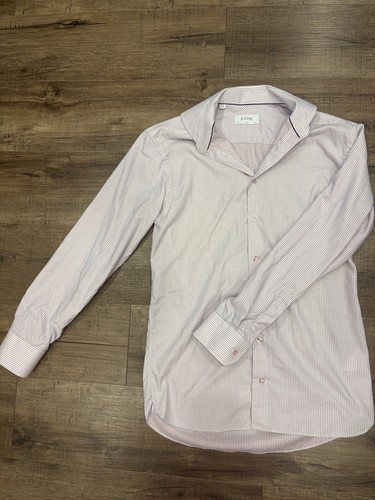 Eton men light pink - men's,