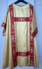 Priest Chasuble Dalmatic