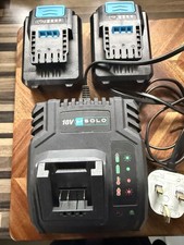 MAC Allister MC18 Charger and