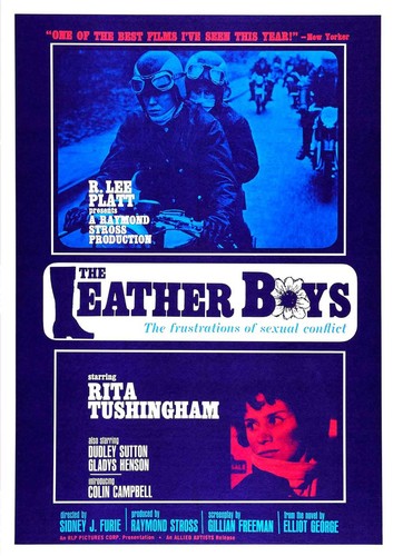 The leather boys - the, movie