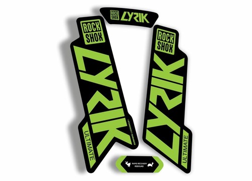 Rock shox lyrik ultimate 2020 - lyrik,