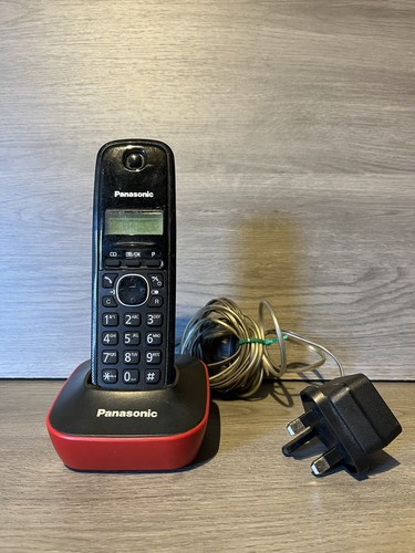 Panasonic tg1611e cordless - panasonic, kx-tg1611e