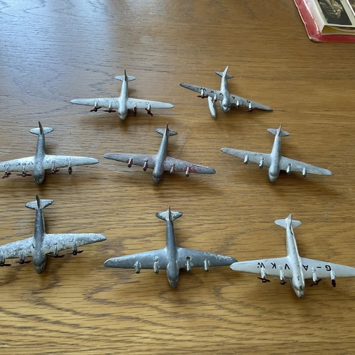 Dinky toys 63b mercury - toys,