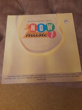 Now That's What I Call Music 7 Vinyl Record Album LP EMI 1986 Pop And Rock Music