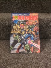 Judge Dredd Costa Del Blood