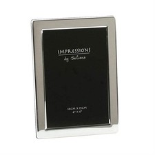 Silver Plated 6x4 inch Photo