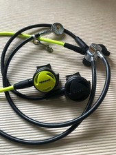 Oceanic CDX5 Alpha 7, Fully