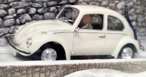 Eon volkswagen beetle - 1/43,