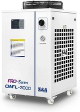 S&A Water Chiller