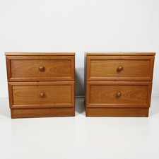 Mid century pair - mid, plan