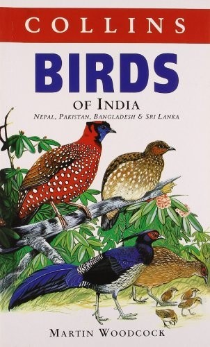 Collins birds india - birds,