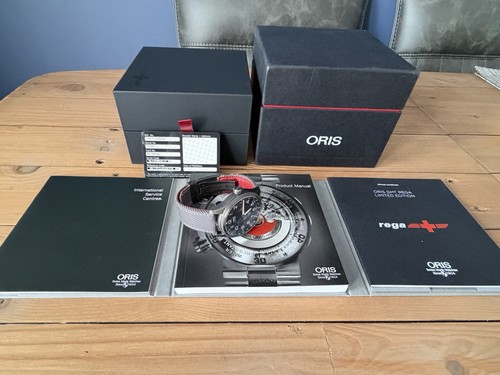 Oris big crown propilot - big,