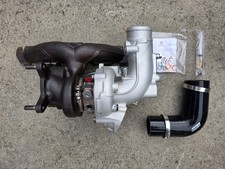 2.0 TFSI EA113 K03 Hybrid Turbo | BWA AXX K04 064 Conversion 