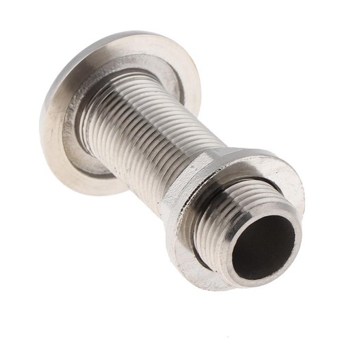 Boat thru hull fitting - fitting, for