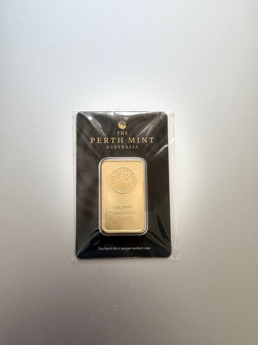 The perth mint 1oz gold - perth,