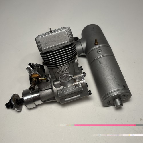 Super tigre engine - tigre,
