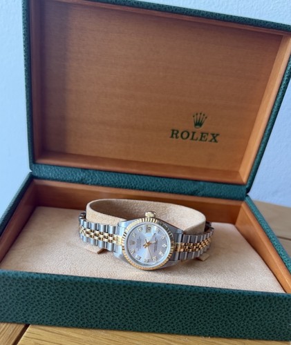 Rolex lady datejust - rolex, lady-datejust