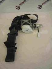 Renault Clio MK3 2005-2009 Drivers OSF Front Seat Belt Pretensioner 3DR White 