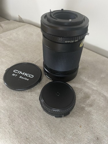 Cimko 80mm 5 zoom - cimko,